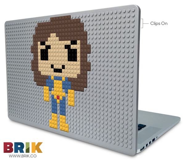 Kitty Pryde Laptop Case