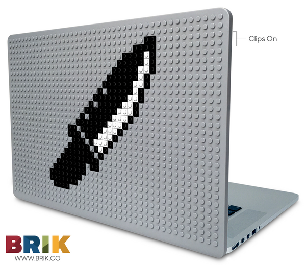 Knife Laptop Case
