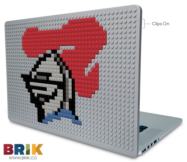 Knight Laptop Case