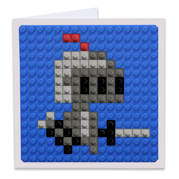Knight Greeting Card