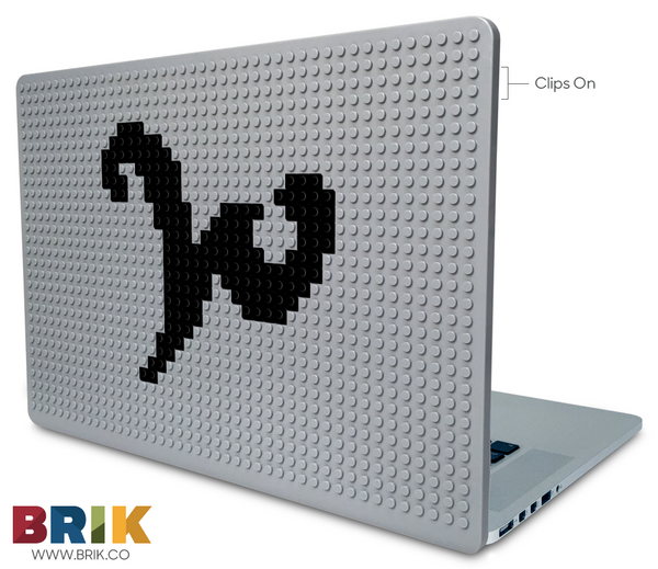 Knowledge Rune Laptop Case