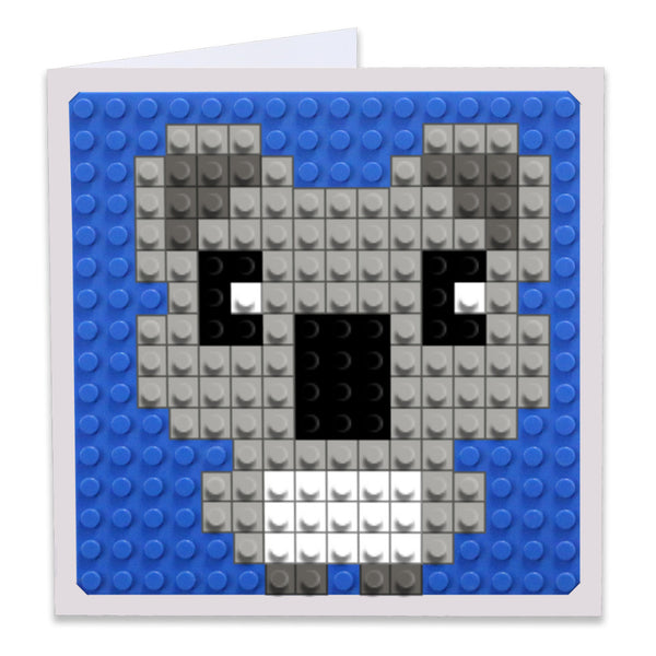 Koala Greeting Card