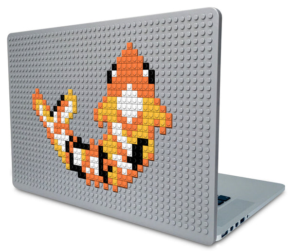 Koi Fish Laptop Case
