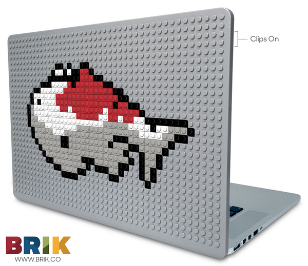 Koi Fish Laptop Case