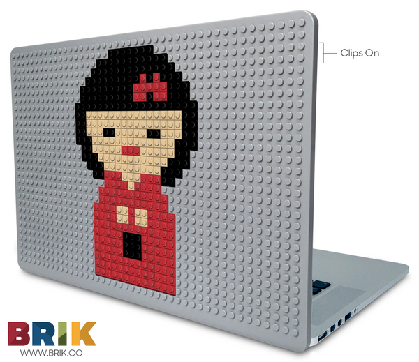 Kokeshi Laptop Case