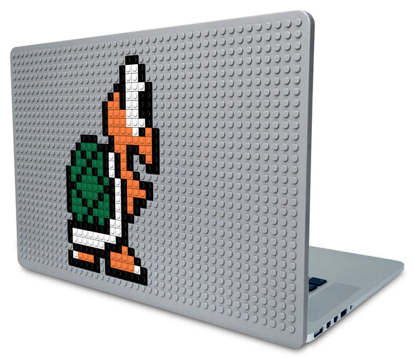 Koopa Mario Turtle Laptop Case