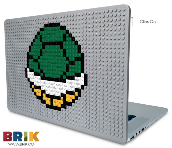 Koopa Troopa Laptop Case