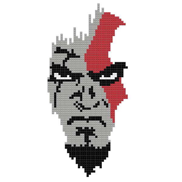 Kratos " God of War "