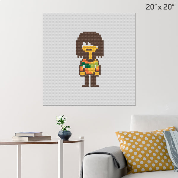 Kris Brick Poster