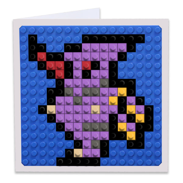 Kurisarimon Greeting Card