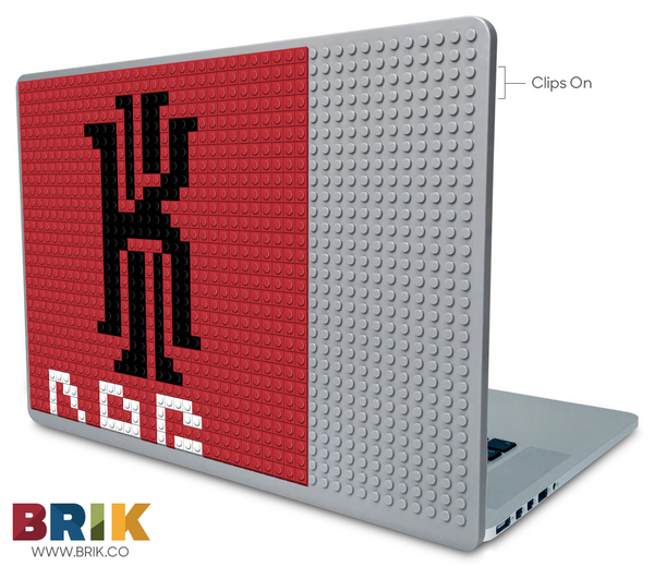 Kyrie's By Dustin Laptop Case