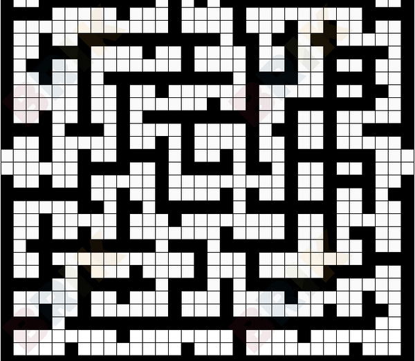 Labyrinth (Part 01)