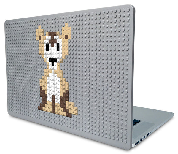 Lady Laptop Case