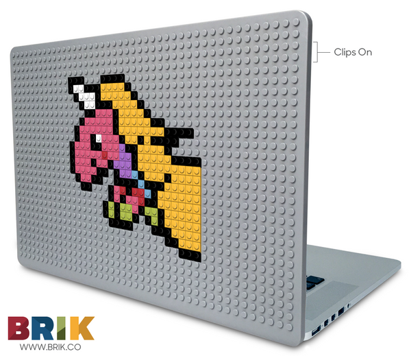 Lady Rainicorn Laptop Case
