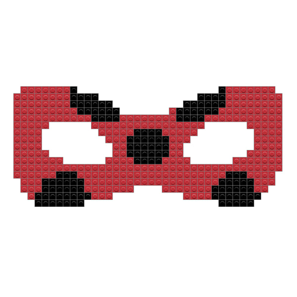 Ladybug Mask