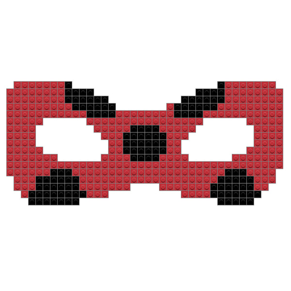Ladybug Mask