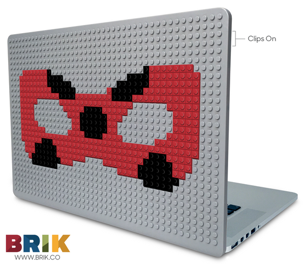 Ladybug Mask Laptop Case