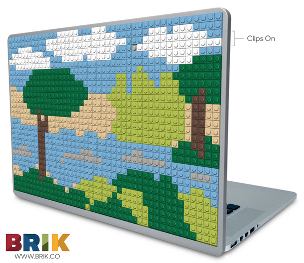Lake Laptop Case