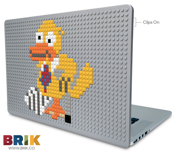 Lame Duck Day Laptop Case