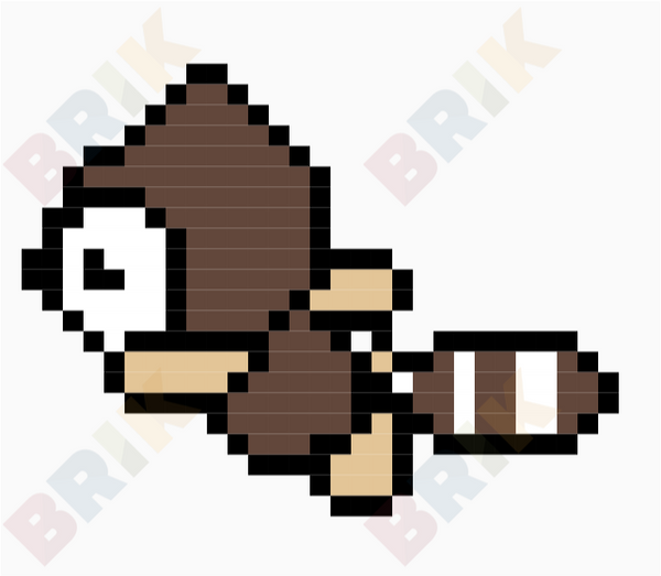 Landry Pixel Art