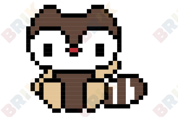 Landry Pixel Art