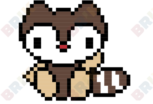 Landry Pixel Art