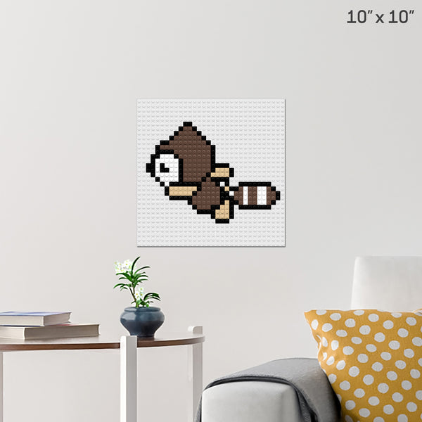 Landry Brick Poster