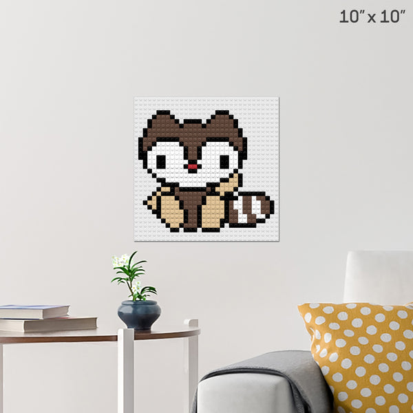 Landry Brick Poster