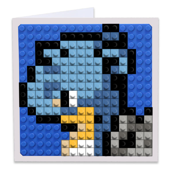 Lapras Greeting Card