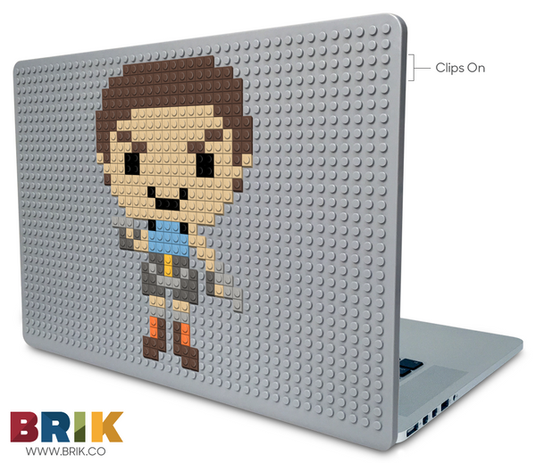 Lara Croft Laptop Case