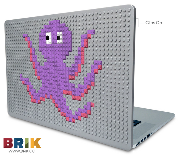 Lara Octopus Laptop Case