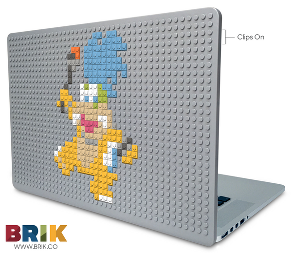 Larry Koopa Laptop Case