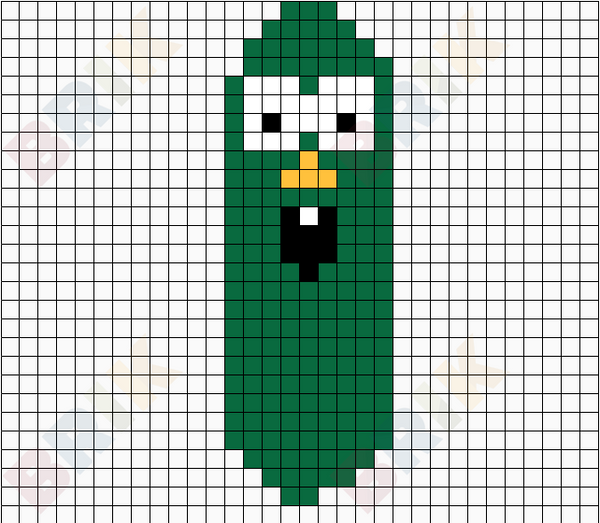 Larry the Cucumber