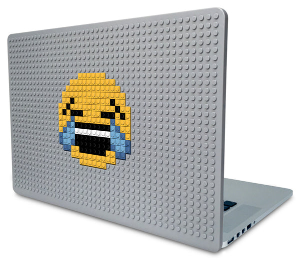Laugh Emoji Laptop Case