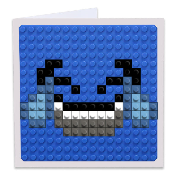 Laugh Greeting Card