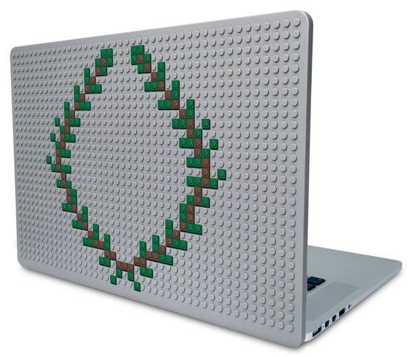 Leaf Crown Laptop Case