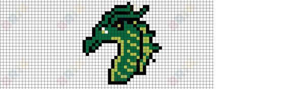 LeafWing pixel art