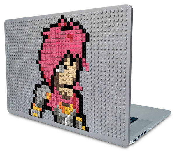 League of Legends Vi Laptop Case