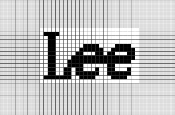 Lee Pixel Art