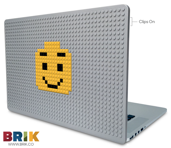 Head Laptop Case