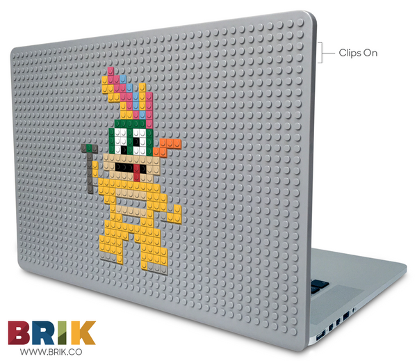 Lemmy koopa Laptop Case