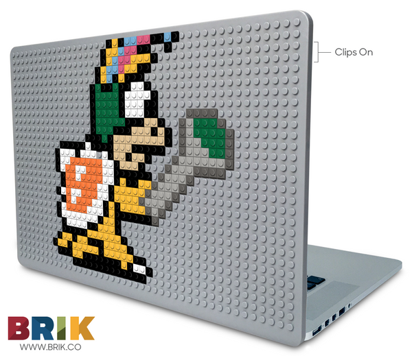 Lemmy koopa Laptop Case