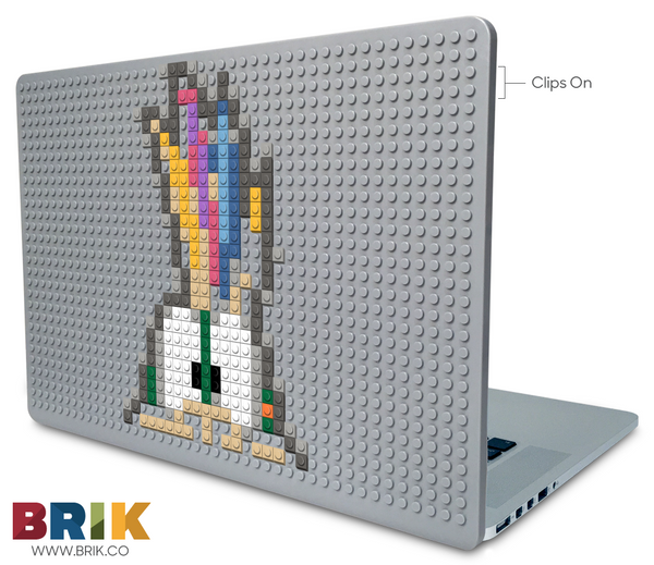 Lemmy koopa Laptop Case
