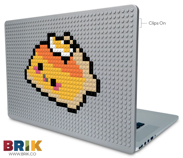 Lemon Pie Laptop Case