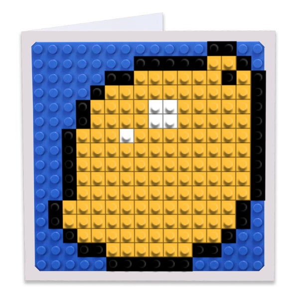 Lemon Greeting Card