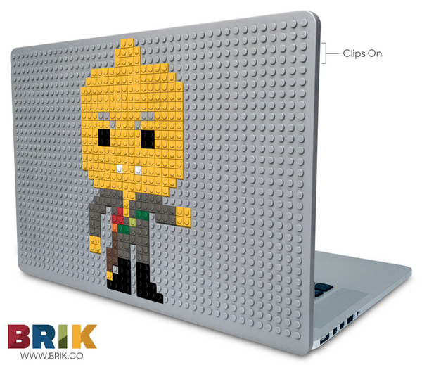 Lemongrab Laptop Case