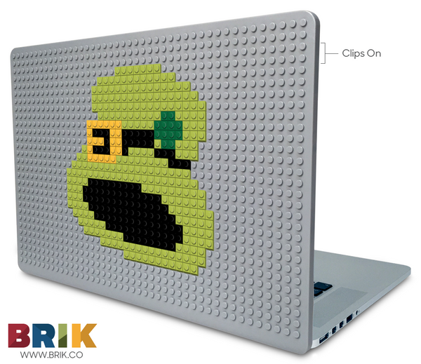 Leprechaun Hat Laptop Case