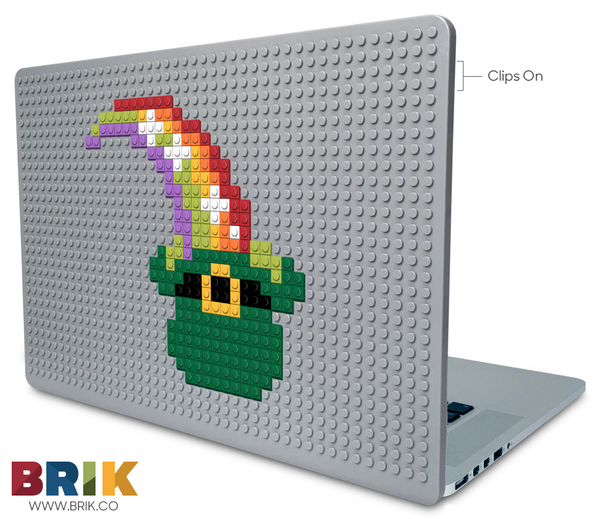 Leprechaun Laptop Case