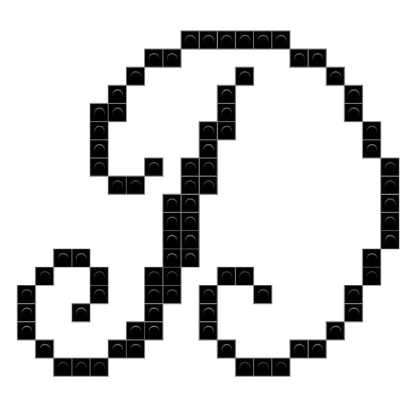 Letter D