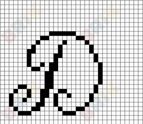 Letter D